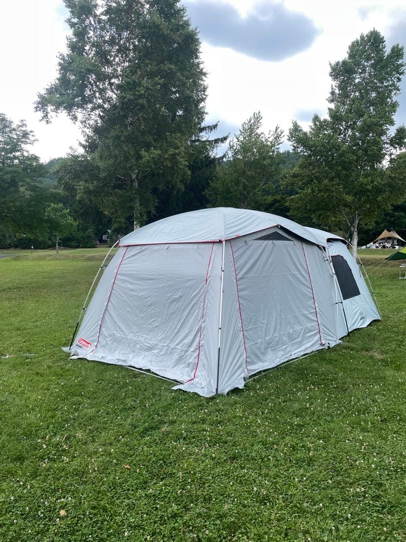 Coleman タフスクリーン2ルームMDX+