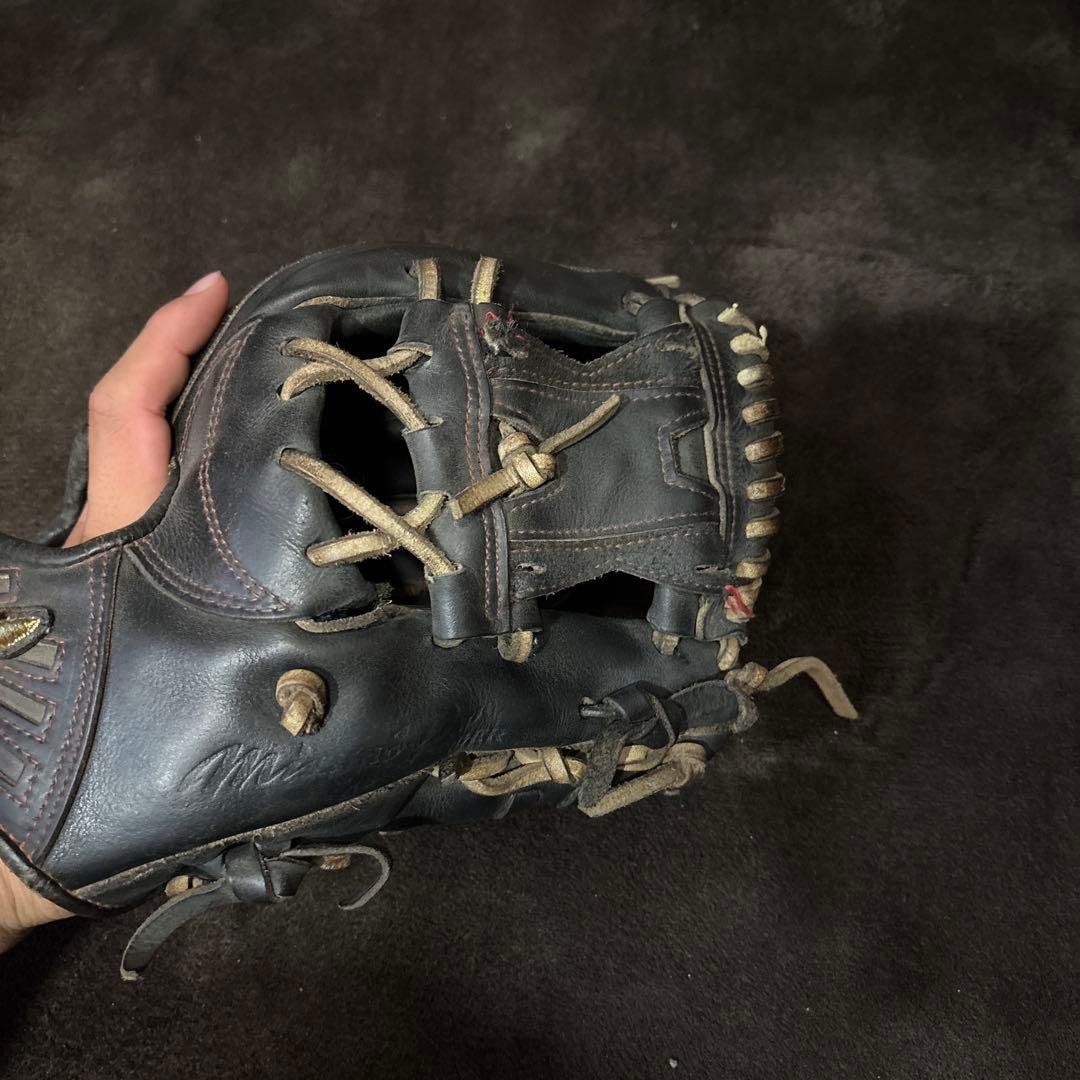 ミズノプロ内野手用 坂本モデル