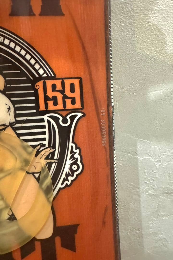 FLOW ABT 159cm 限定版 スノーボード