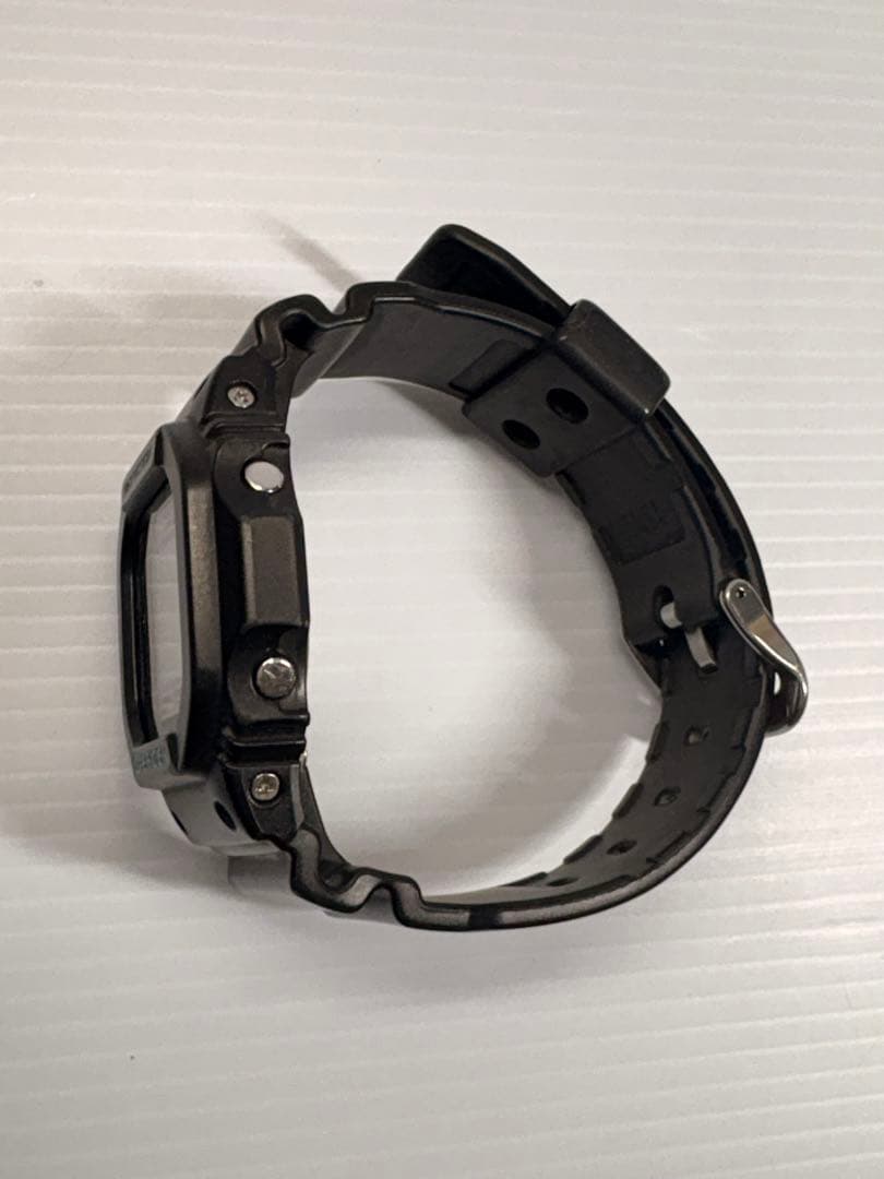 箱付美品❗️CASIO・G-SHOCK・GW−M5610BA−1JF・電波ソーラー