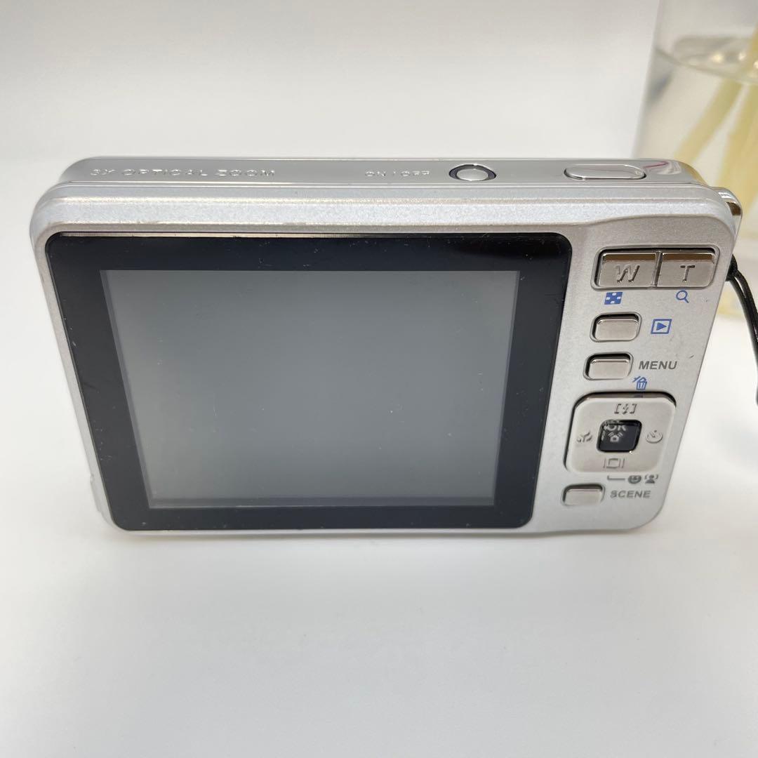 スマホ転送OK✨PENTAX Optio E85✨動作確認済 可愛すぎるコンデジ