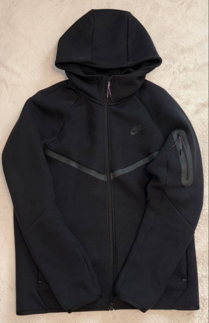 NIKEテックフリース