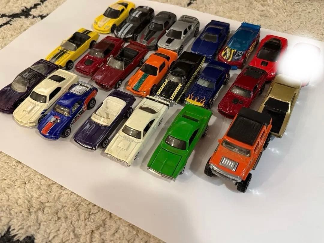 Hot Wheels アメ車 多メーカー