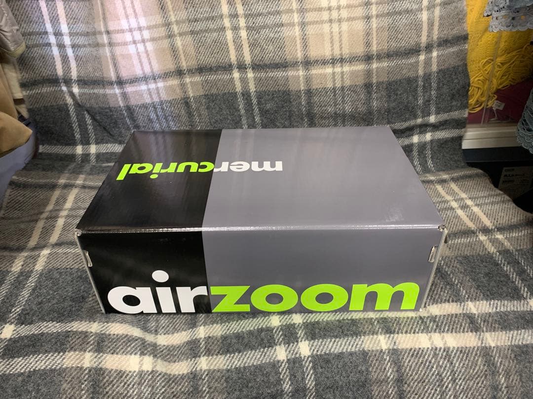 NIKE マーキュリアル スーパーフライ 10 エリート AM 95 SE FG