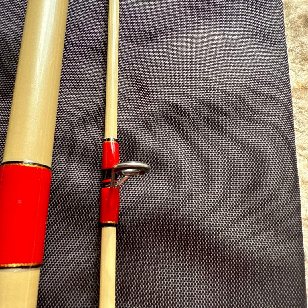 ufmウエダ ミッドショア　GHS-102 チタンガイド　中古　ショアジギング