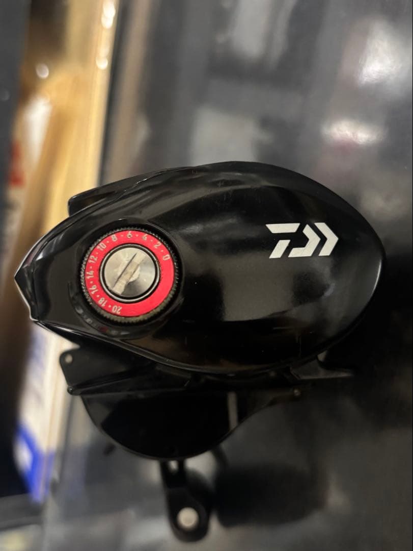 ほ*た様 ダイワ タトゥーラ 103SH-TW フルベアリング メンテナンス済