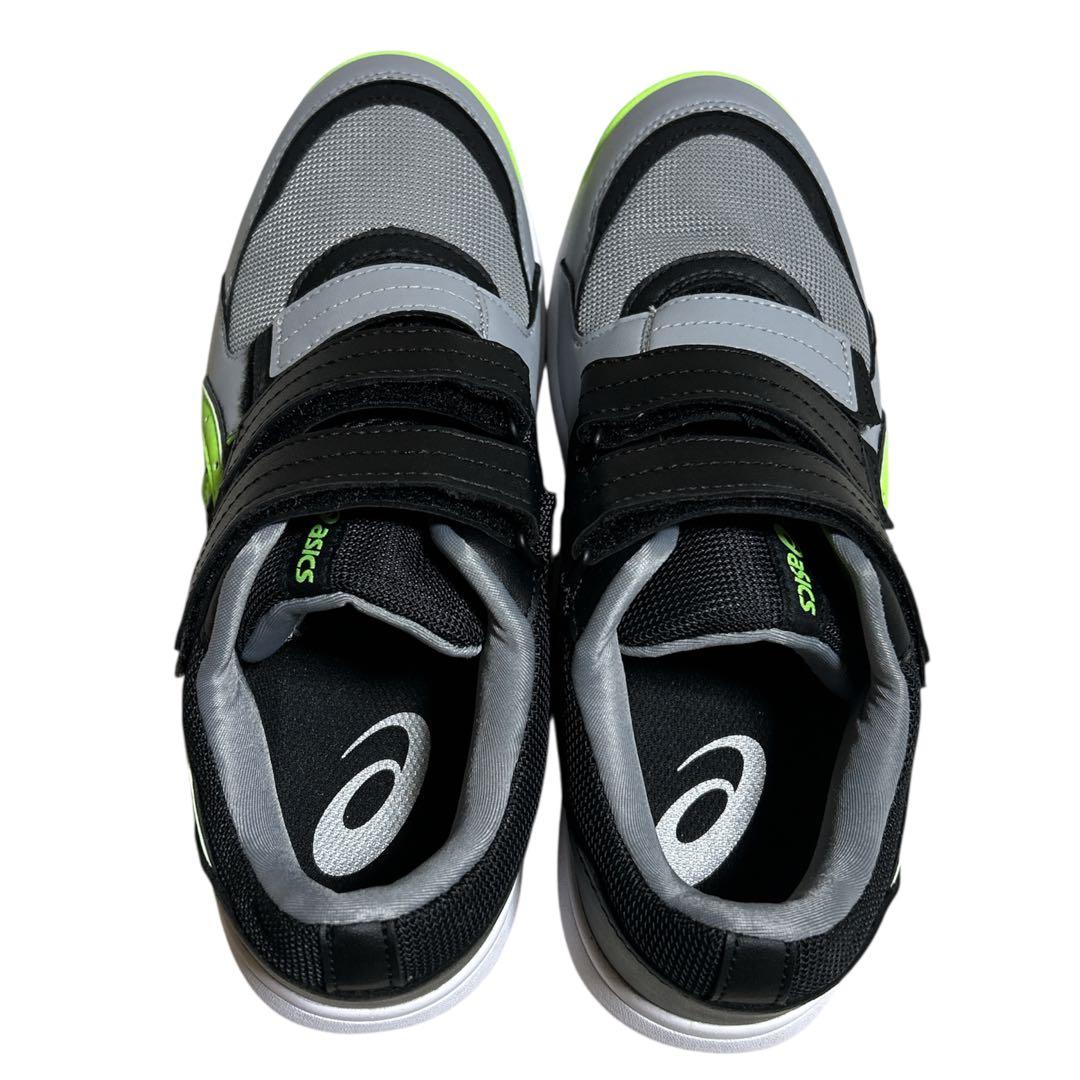 ✨新品✨asics アシックス安全靴【限定カラー】 ウィンジョブ CP205