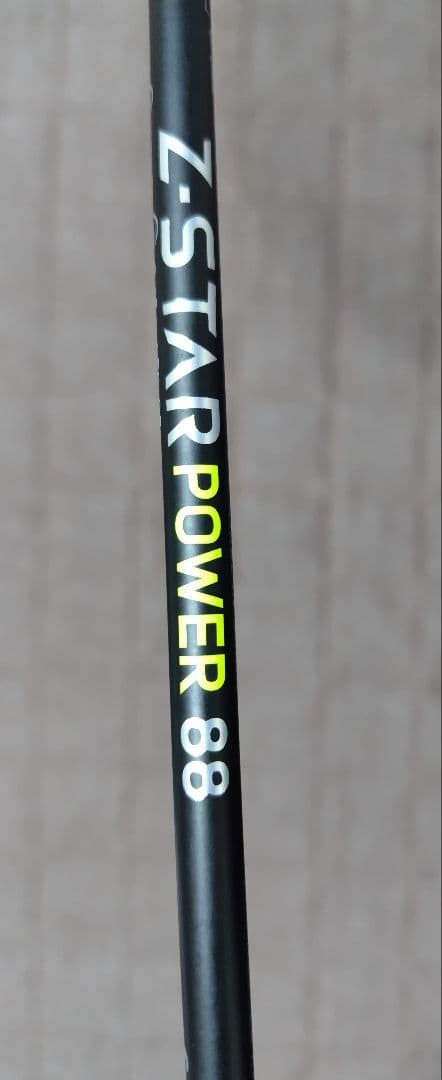 Z-STAR POWER 88 バドミントンラケット