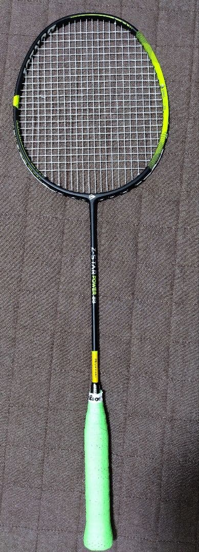 Z-STAR POWER 88 バドミントンラケット