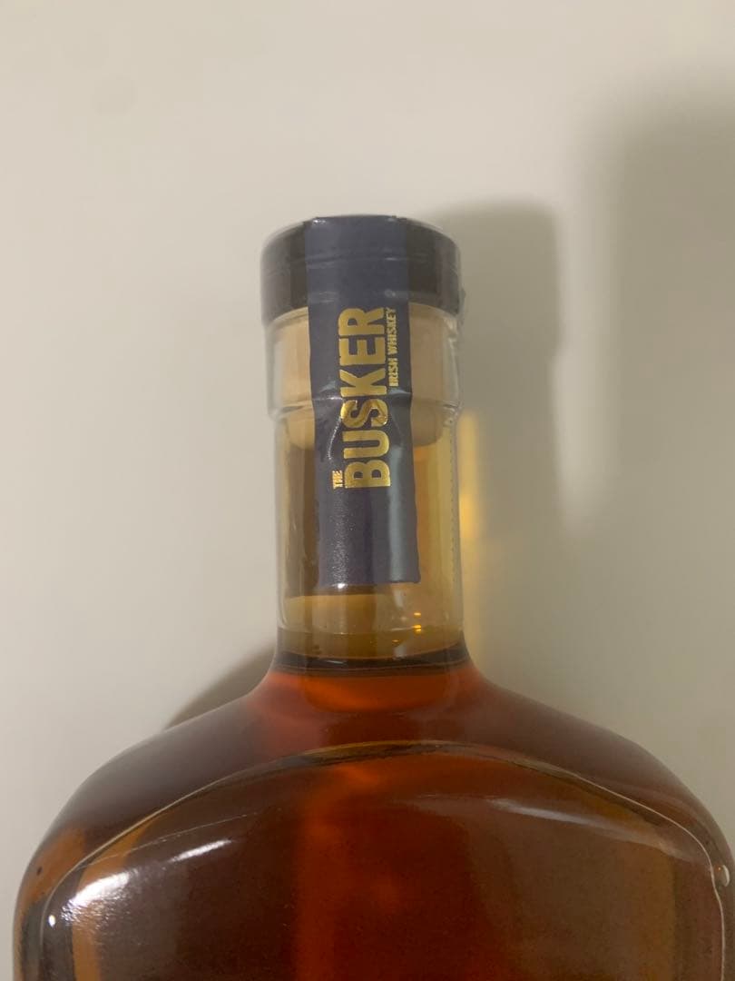 バスカー スモールバッチ シングルモルト