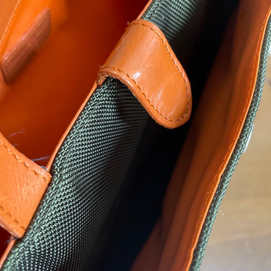 ハンティングワールドハンドバッグ