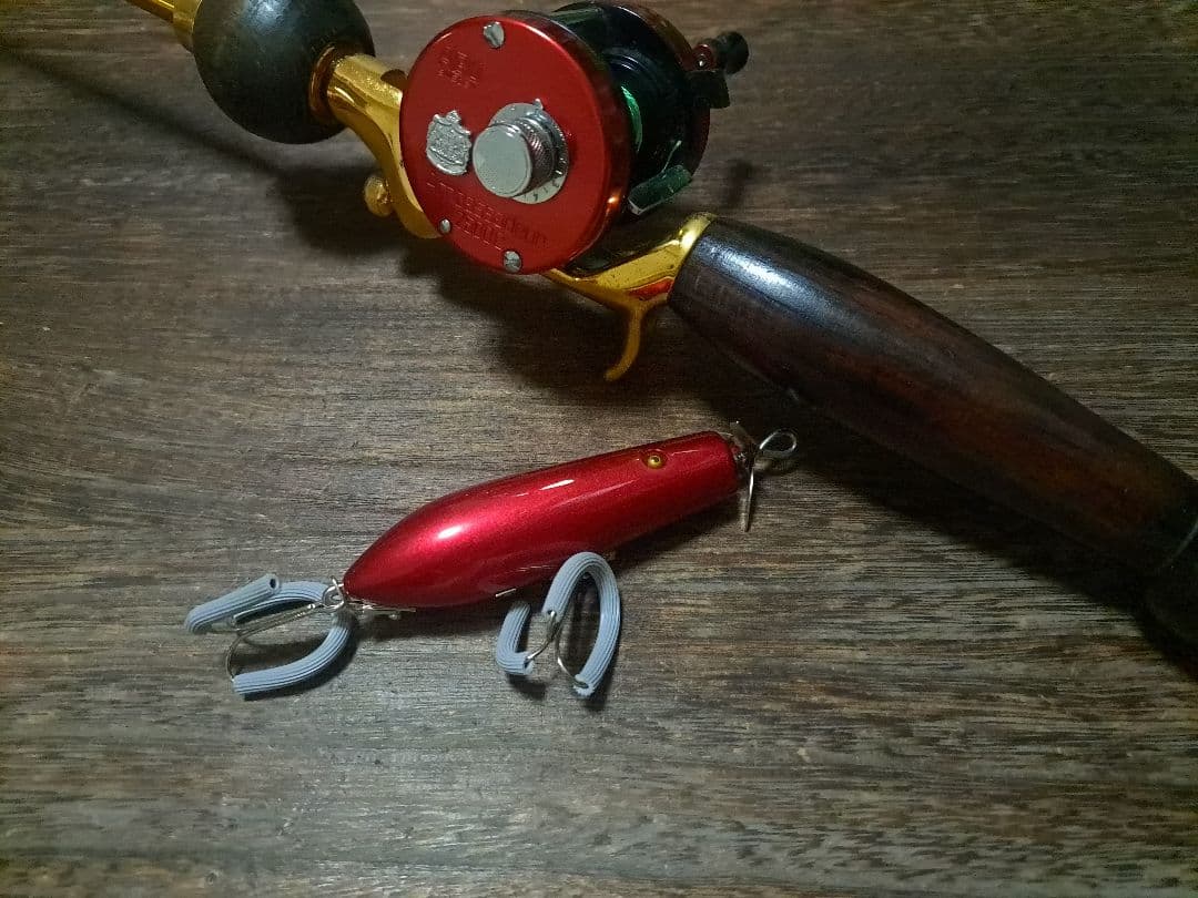 道楽　DOWLUCK　ドウラク　レアなシトシトピッチャンロング　赤グリ系