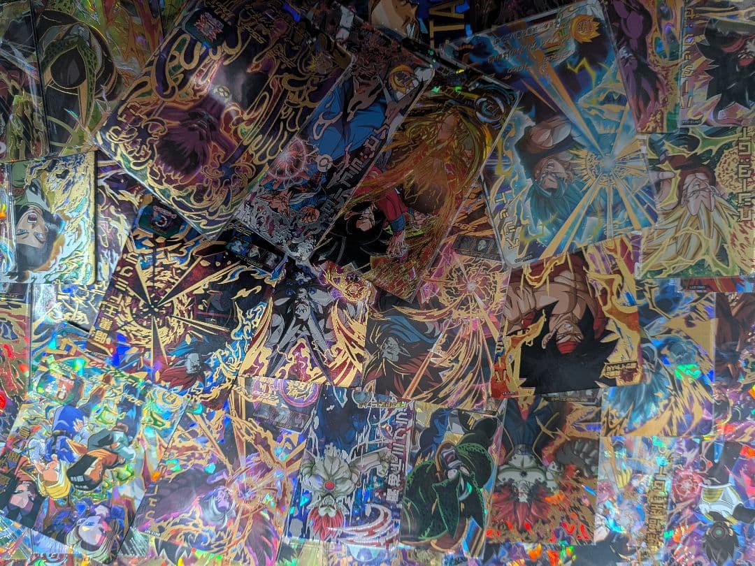 SDBH スーパードラゴンボールヒーローズ sec UR 100枚セット