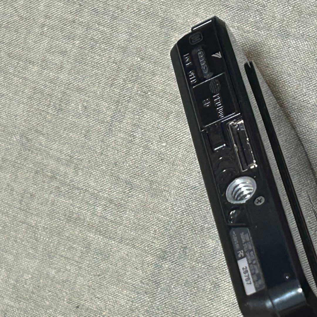 コンパクト デジタルカメラ　ソニー　サイバーショット DSC-TX7