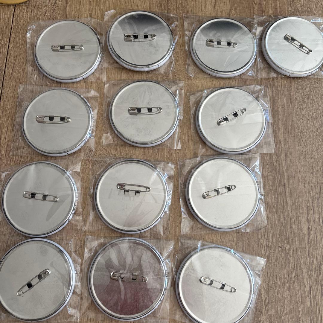 ダイヤのA バラエティ缶バッジ 成宮鳴