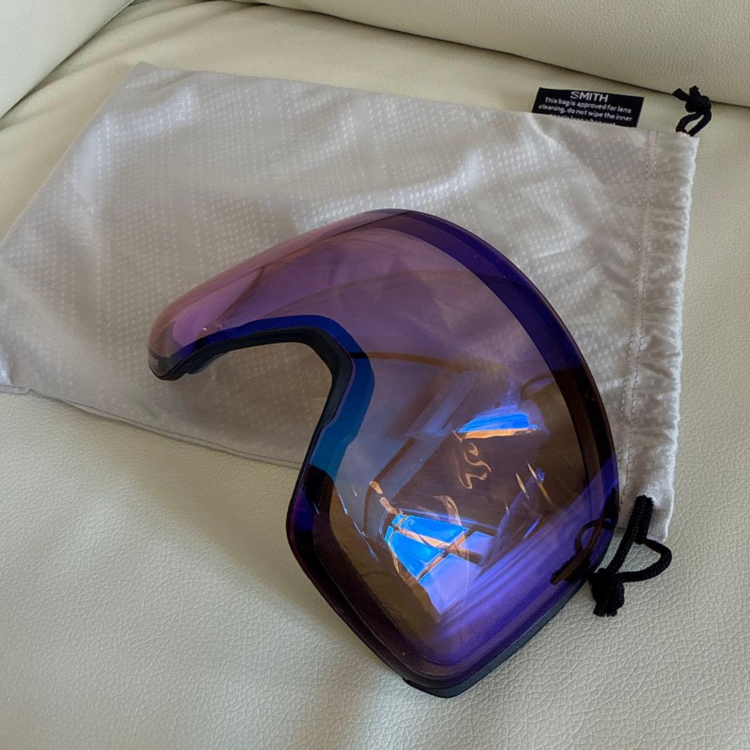 SMITH 4D MAG XL レンズ