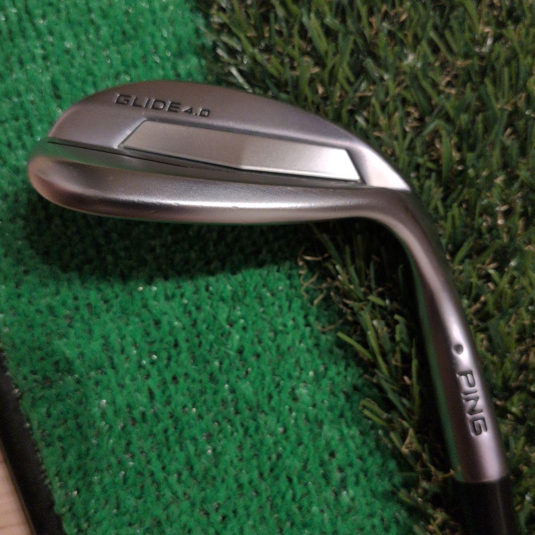 PING GLIDE 4.0 ウェッジ 58度 S10