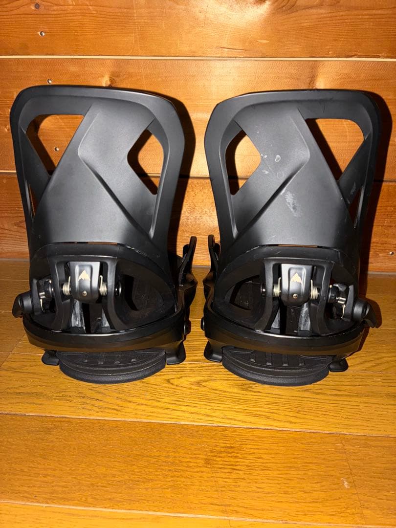 美品　使用3時間✖︎8日バートンステップオン　26cm バインSサイズ　保証書完備