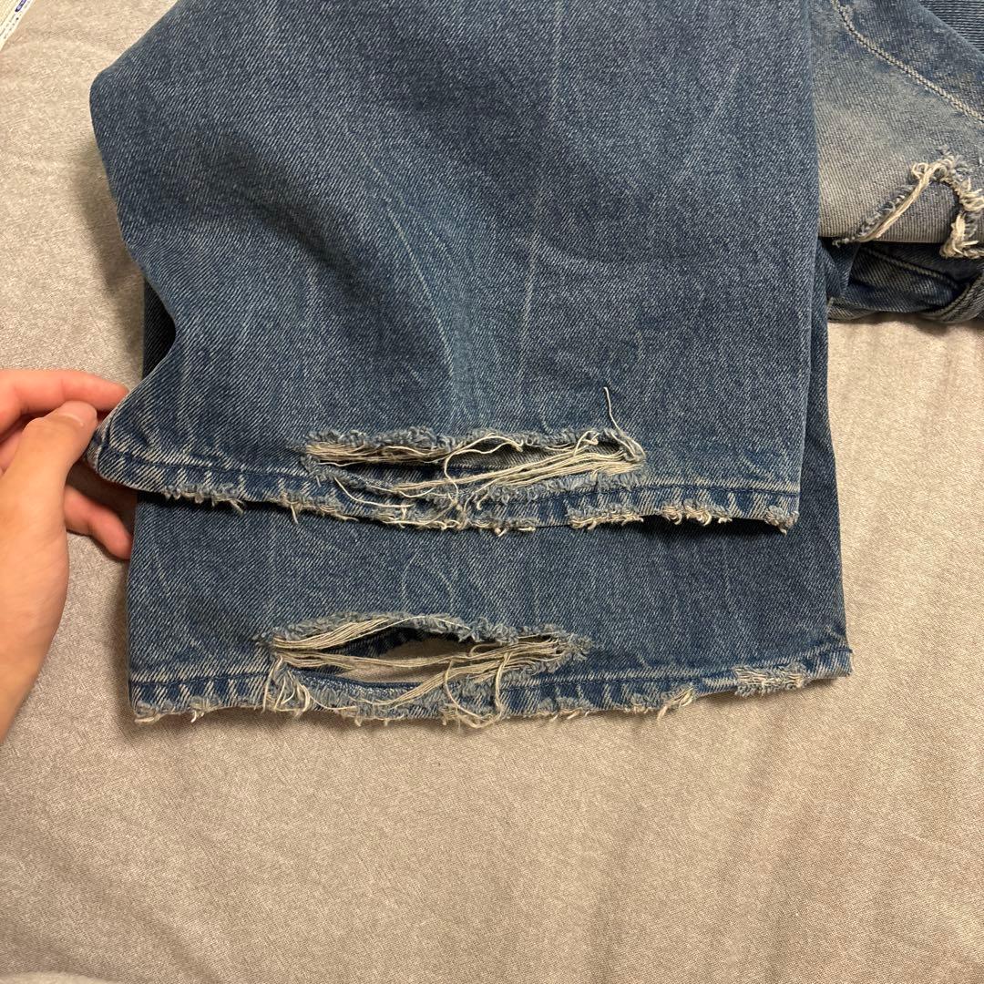 DIESEL Relaxed Jeans 1996 D-Sire値下げかなり〇