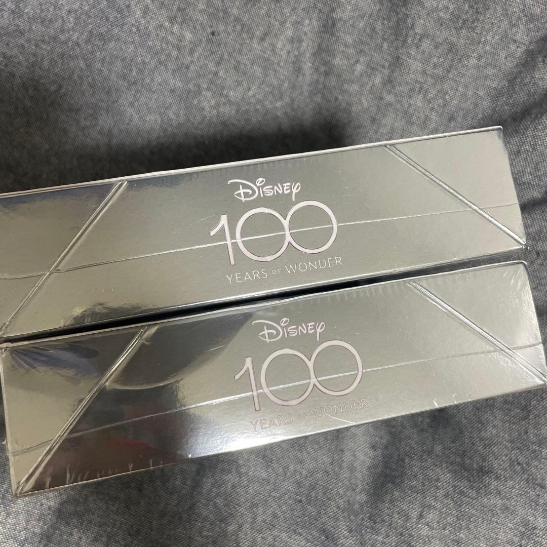 Disney 100 Years of Wonderヴァイスシュヴァルツ2BOX