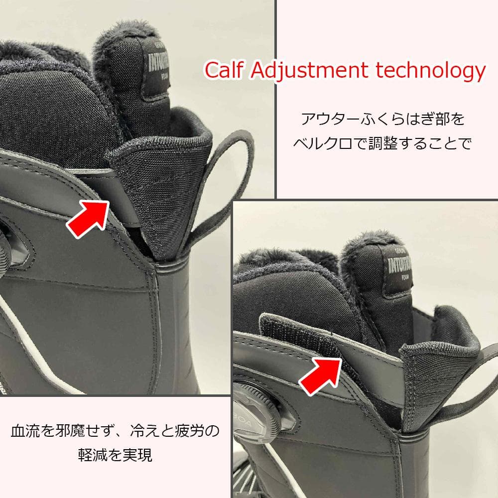 【新品】24-25 RIDE HERA PRO WIDE 25.0cm