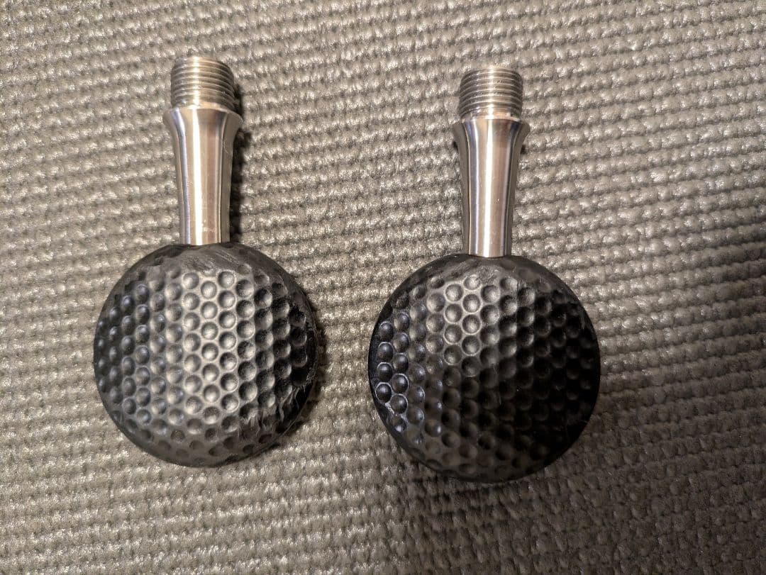 WahooワフーSPEEDPLAY AEROペダル