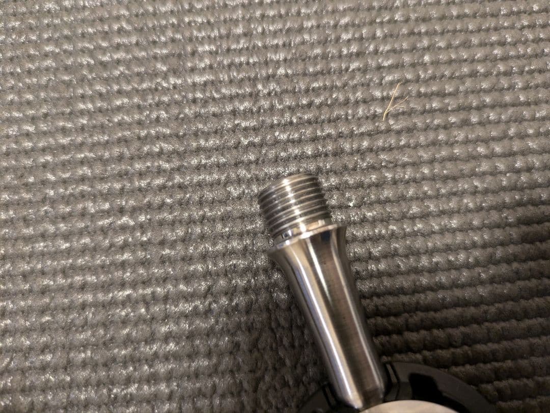 WahooワフーSPEEDPLAY AEROペダル