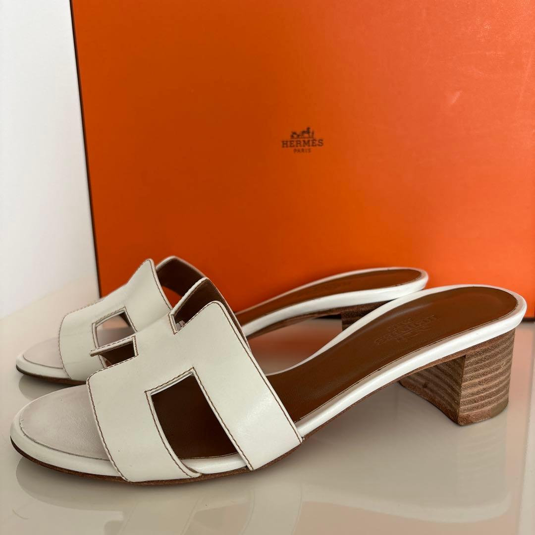 エルメス☆オアジス☆34☆White