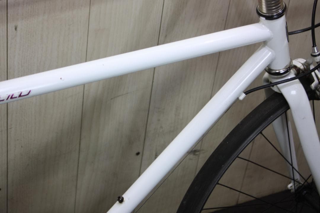 あさひ製 reunion(レユニオン)LILU 700C 7速 510mmクロス