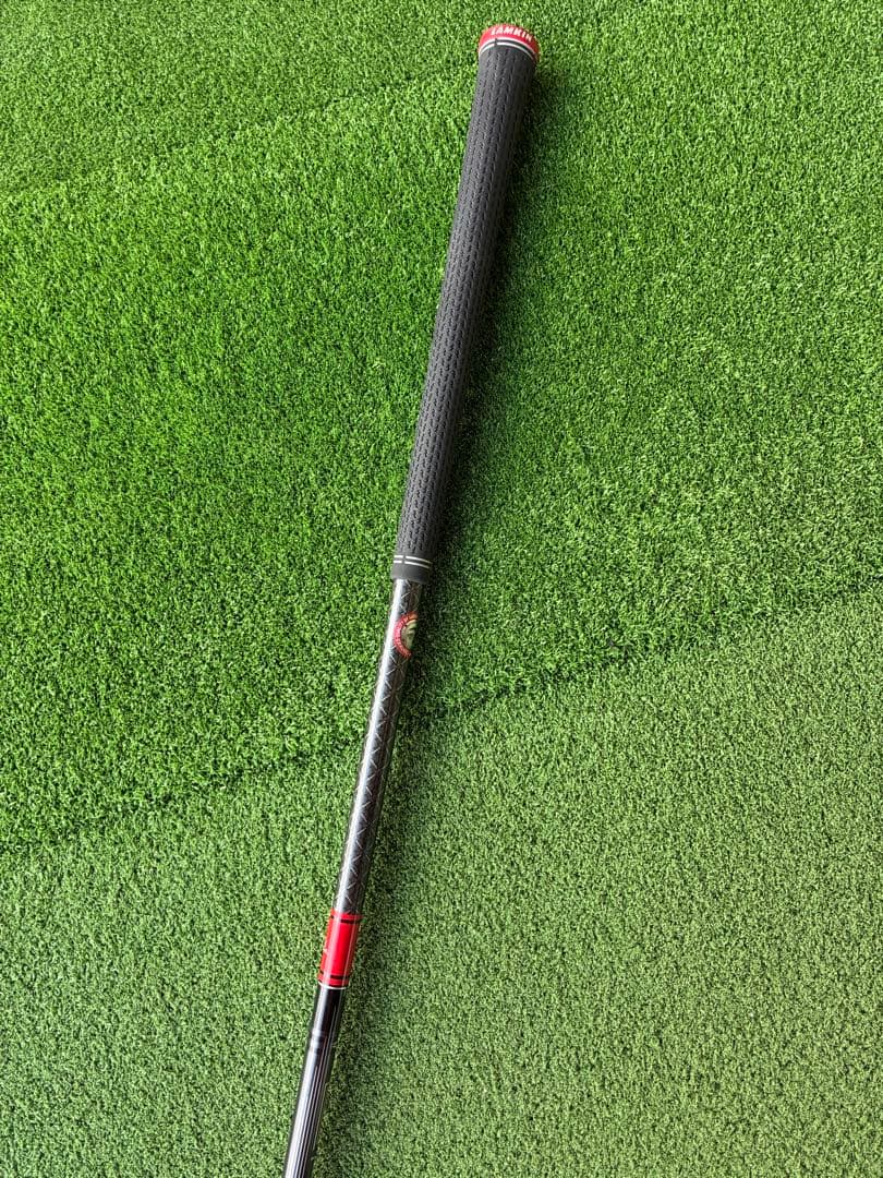 テーラーメイドステルス2ドライバー9°