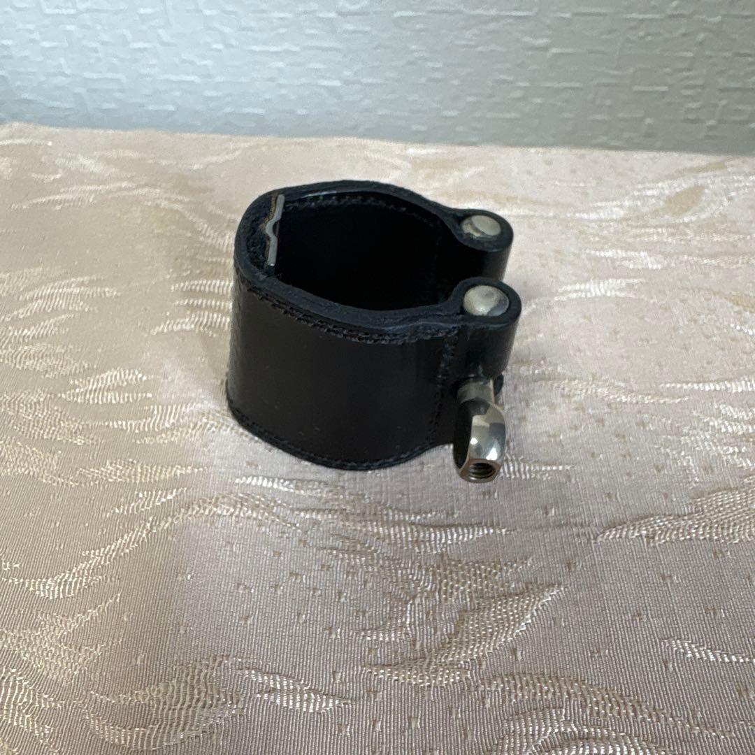 バンドレン　B♭cl 5RVL&リガチャー