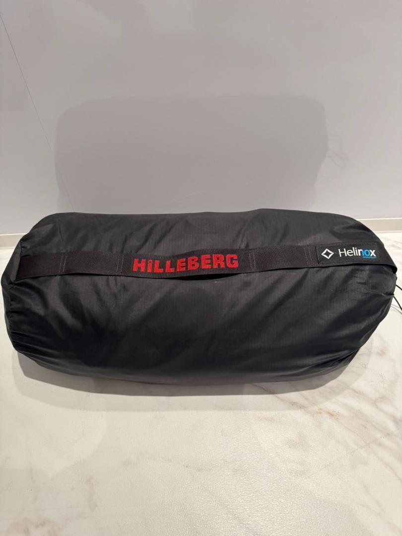 テント・タープ Helinox HILLBERG Keron4GT