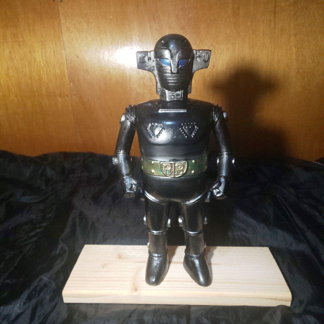 怪獣軒 ソフビ　スーパーロボット　 レッドバロン