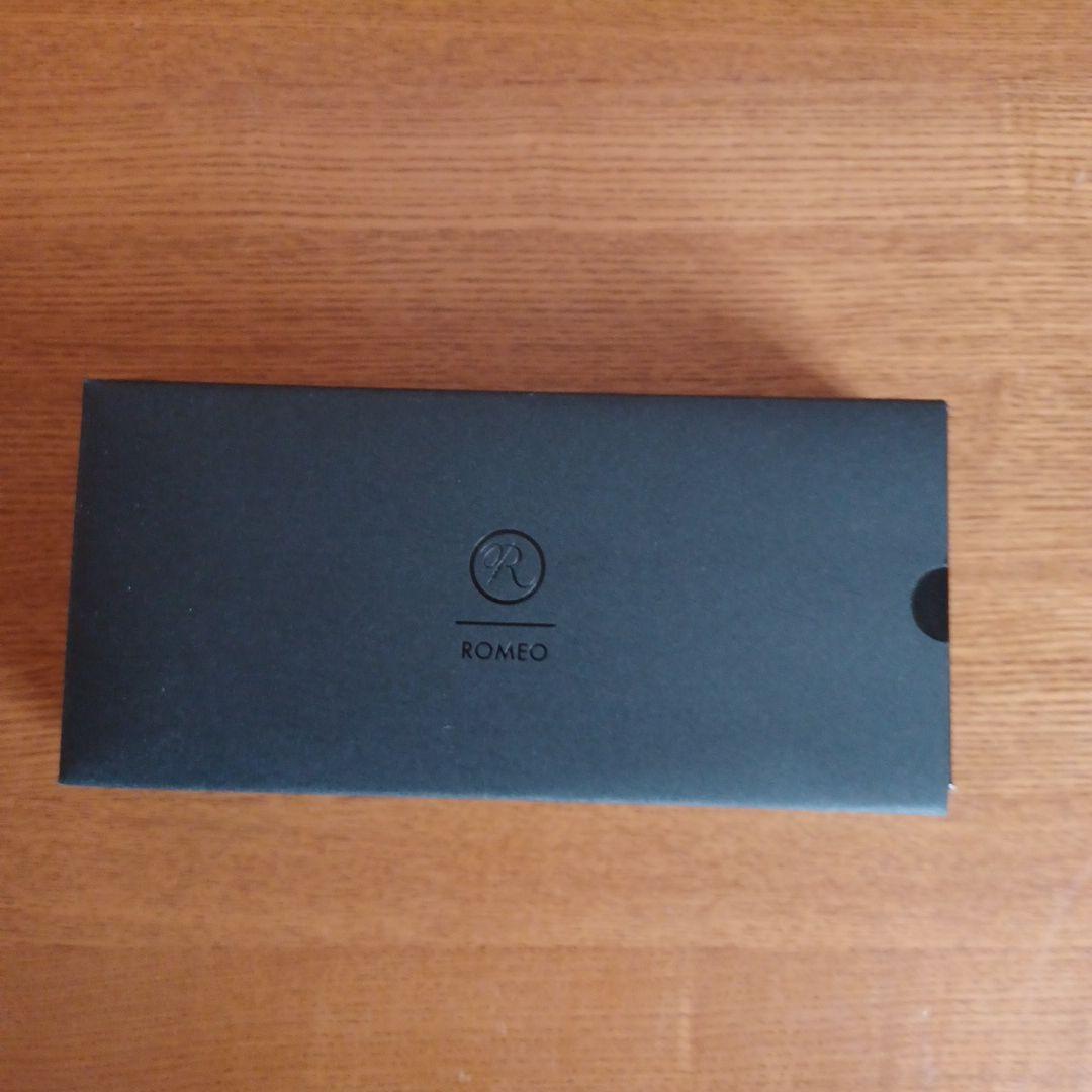 ロメオNo.3、2024年限定色オーリックアンバー