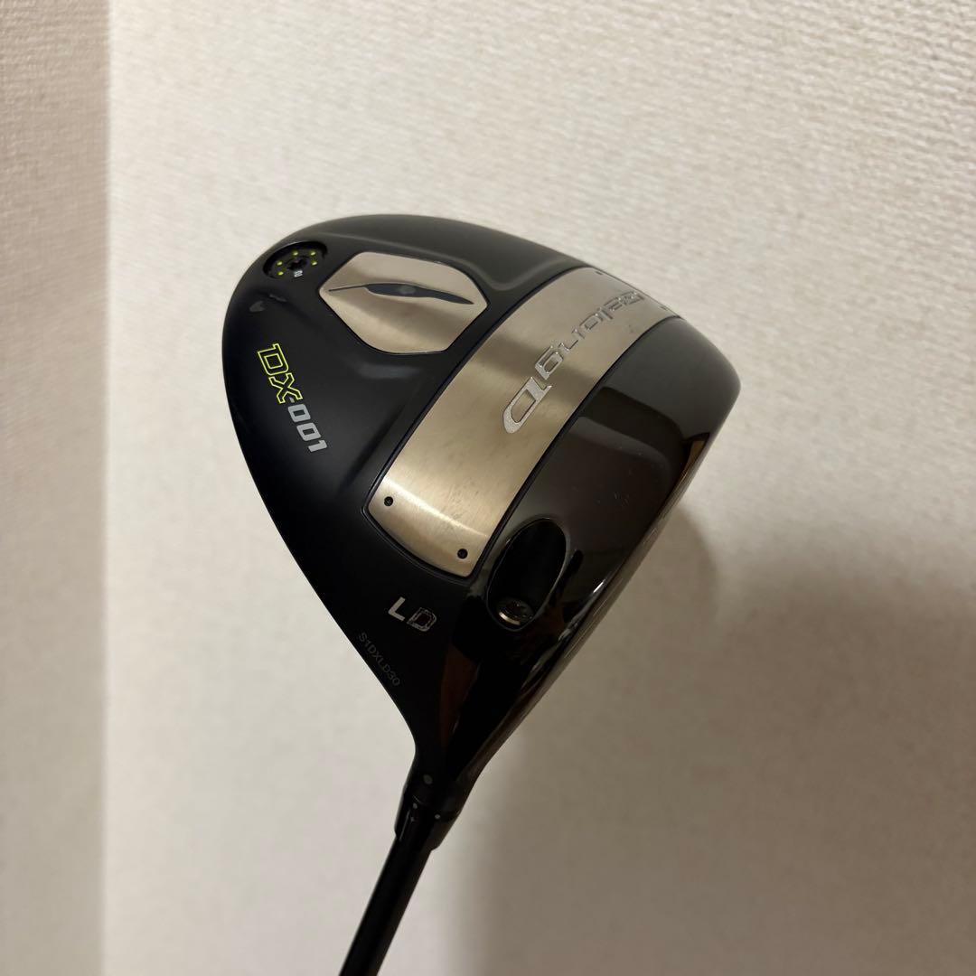 フォーティーン Gelong D DX001 ドライバー LD 5度