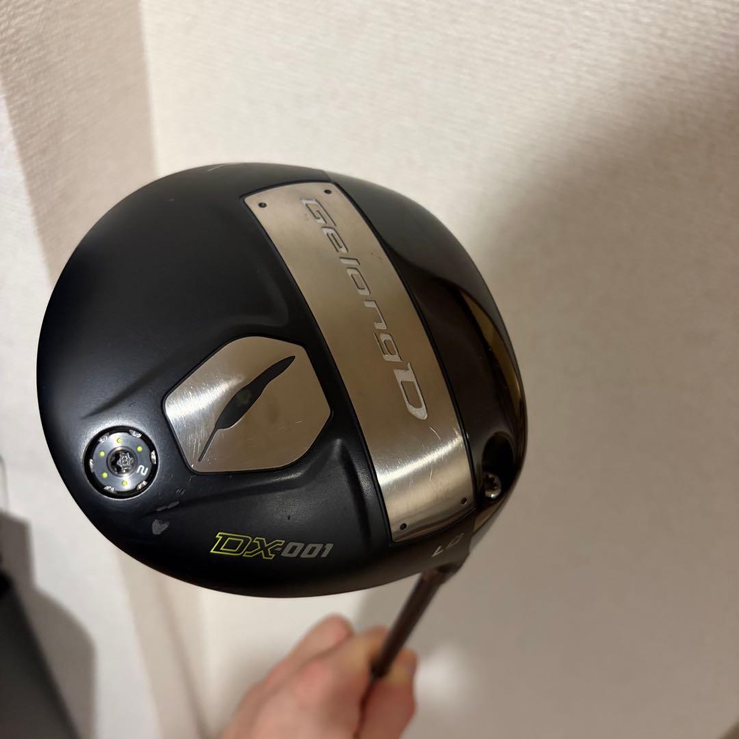 フォーティーン Gelong D DX001 ドライバー LD 5度