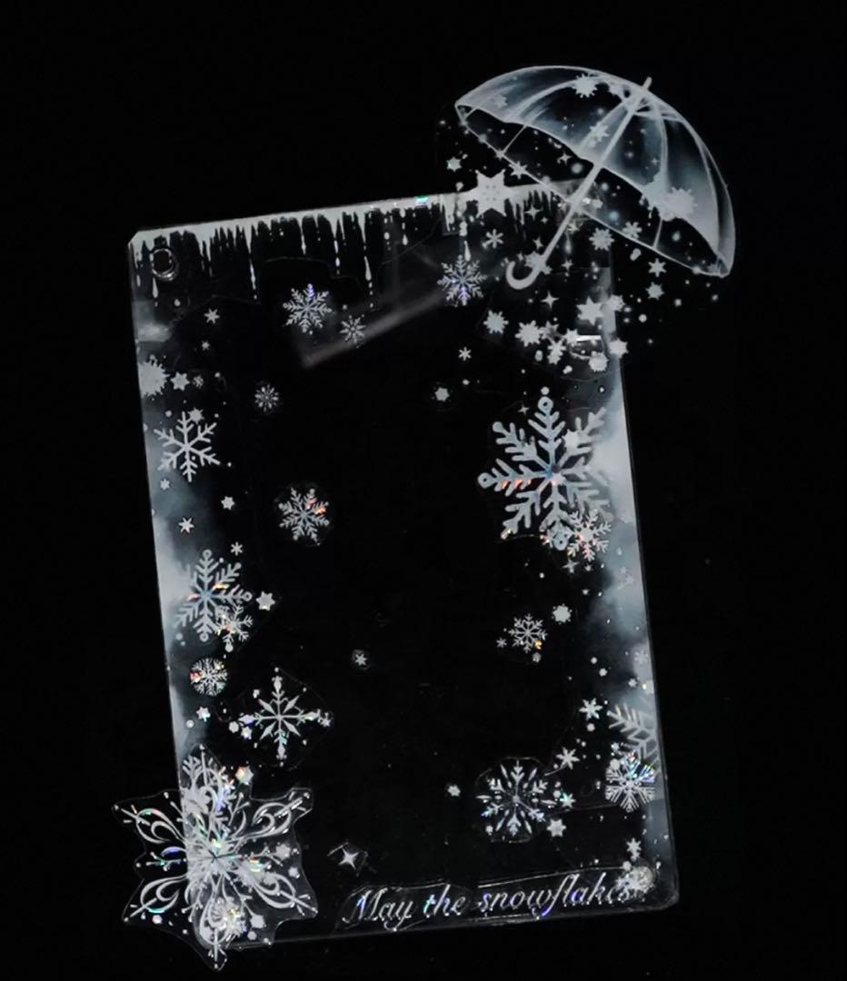 风见幸山《银落》海外マスキングテープ　マステ 【2251】