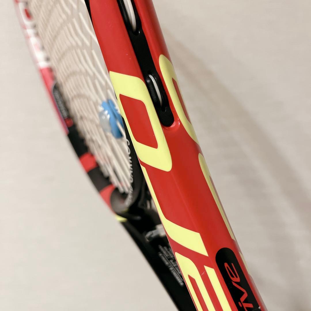 希少 バボラ アエロプロドライブ ローランギャロス 2014年頃 限定モデル