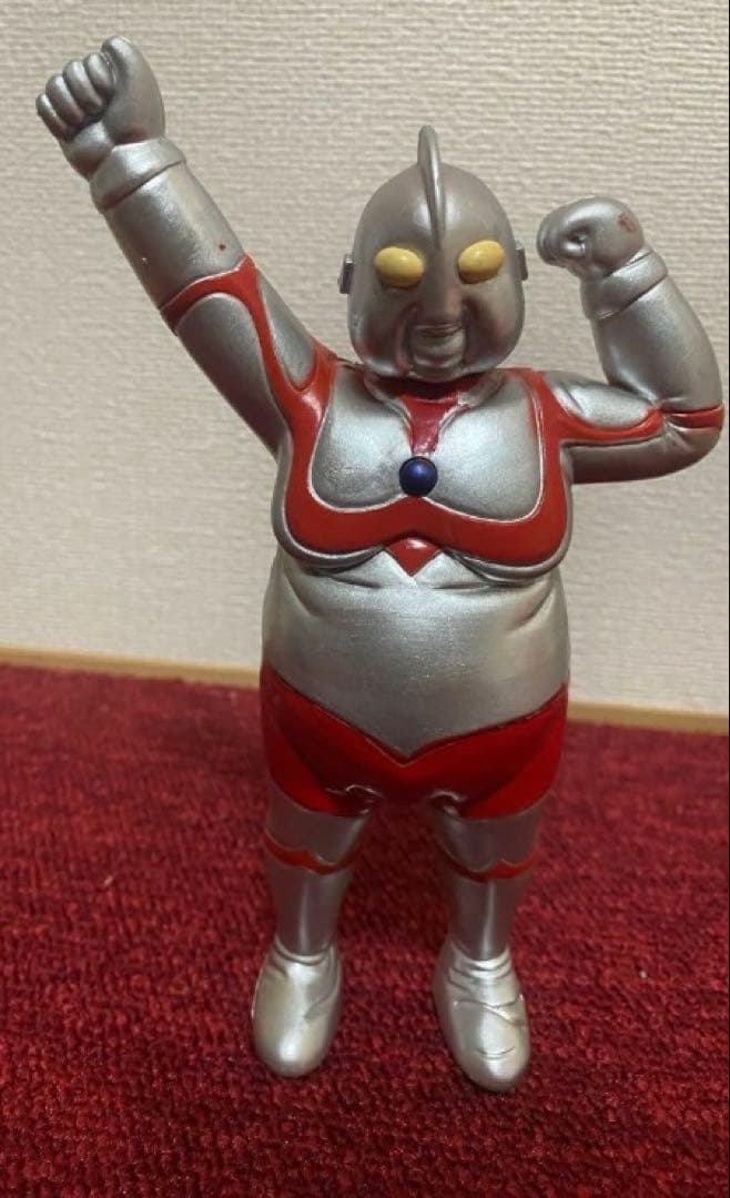 デブトラマン 4体コンプリートセット