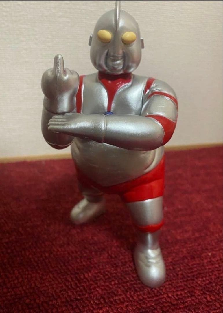 デブトラマン 4体コンプリートセット