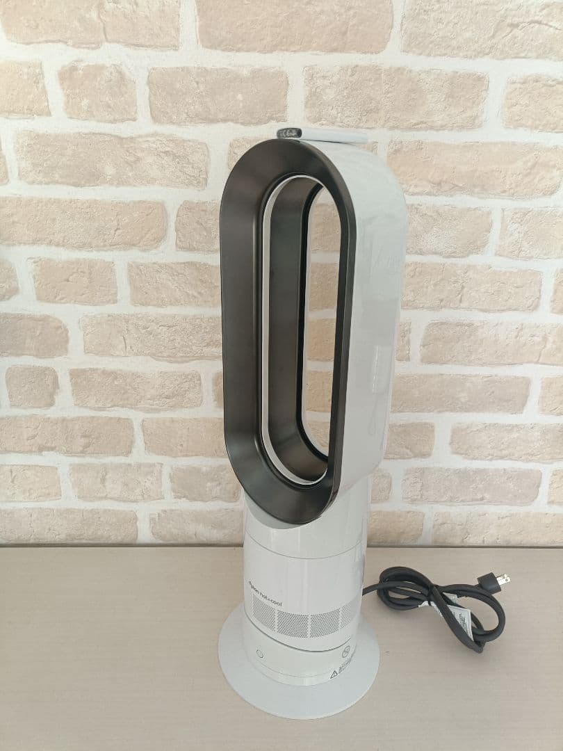 【美品♪】Dyson ダイソン AM09 hot+cool 2020年製