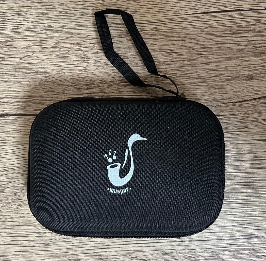 サックスストラップMサイズ（リードケースお付けします）