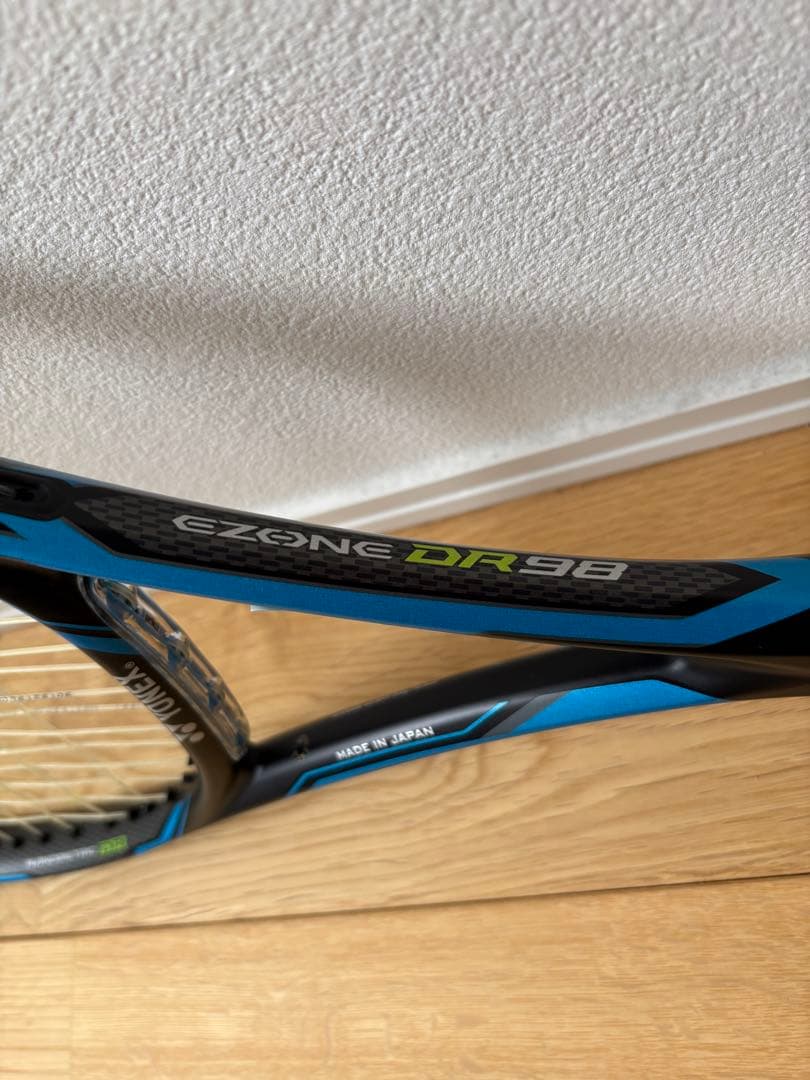 ラケット(硬式用) YONEX E-ZONE DR 98