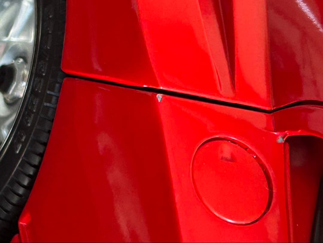 ポケール 1/8 フェラーリF40