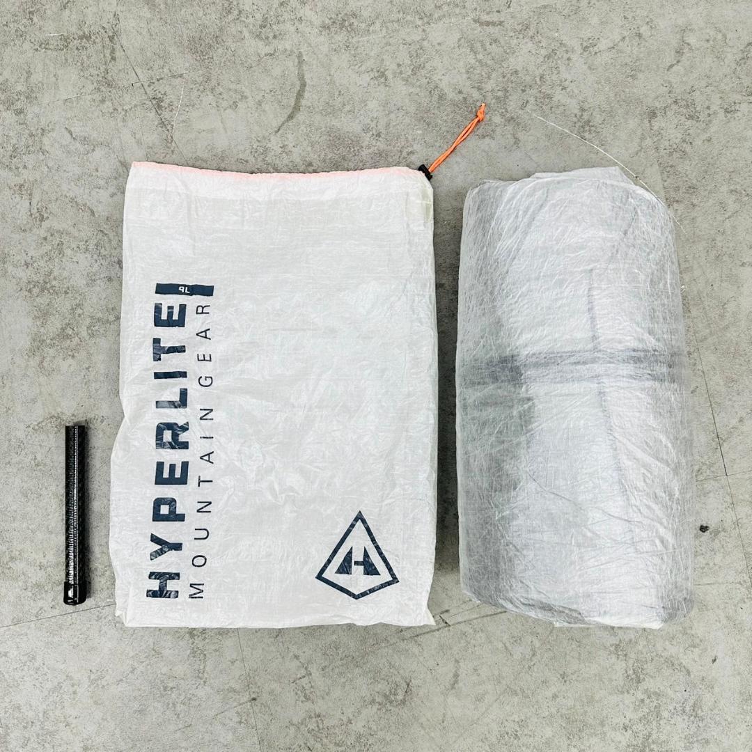 ハイパーライトマウンテンギア HMG MID 1