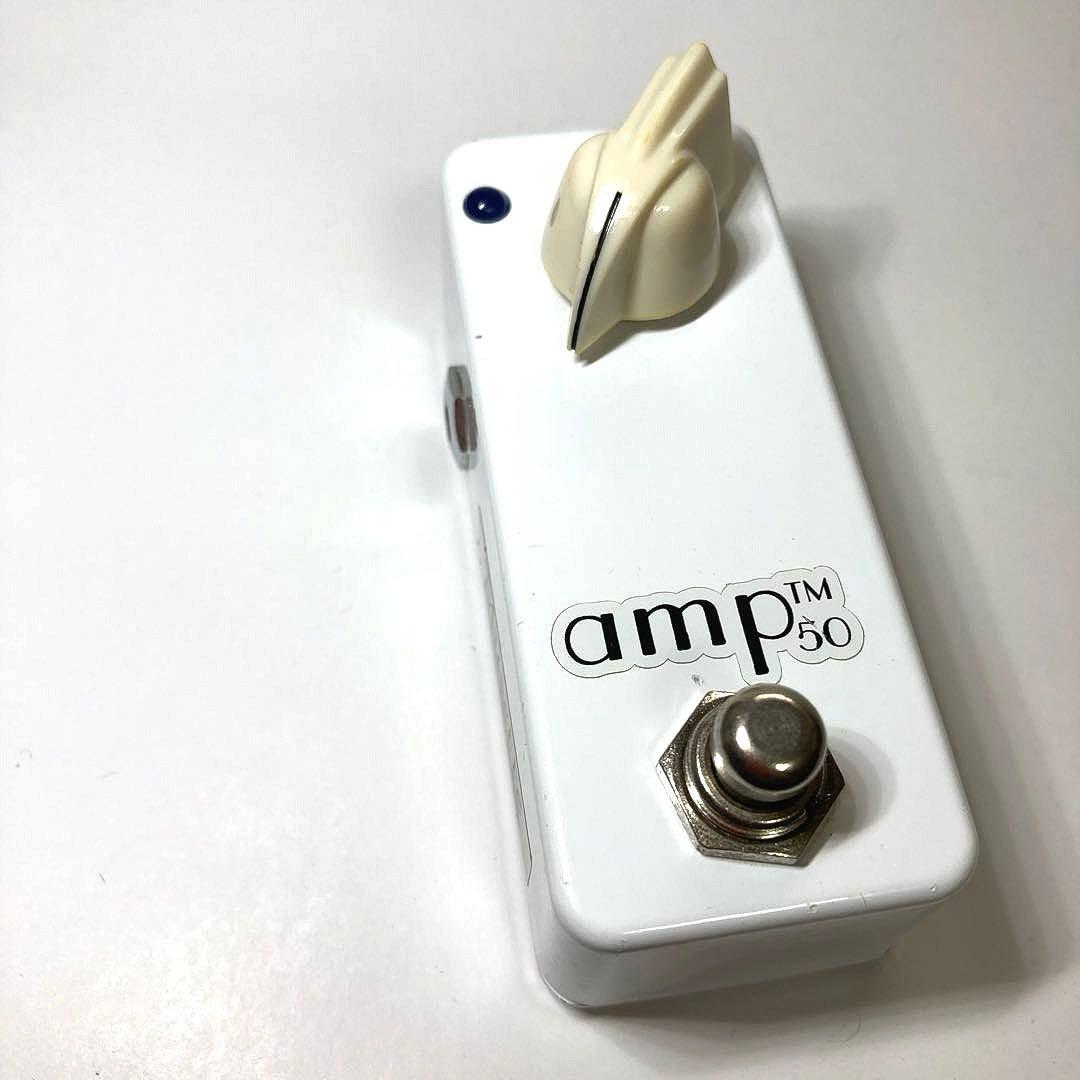Love Pedal amp 50 ™ ブースター 正規輸入品