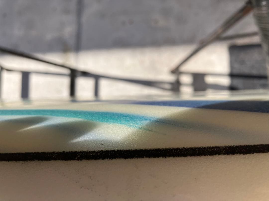 値下げ激レア！MATT KECHELE マットケックリーシングル5.7