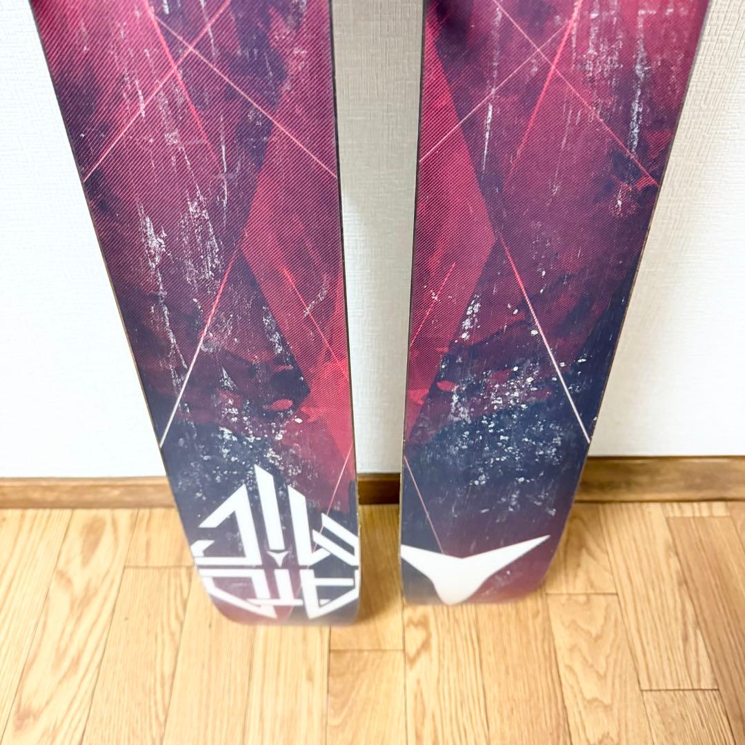 ATOMIC　アトミック　AUTOMATIC　オートマチック　186cm