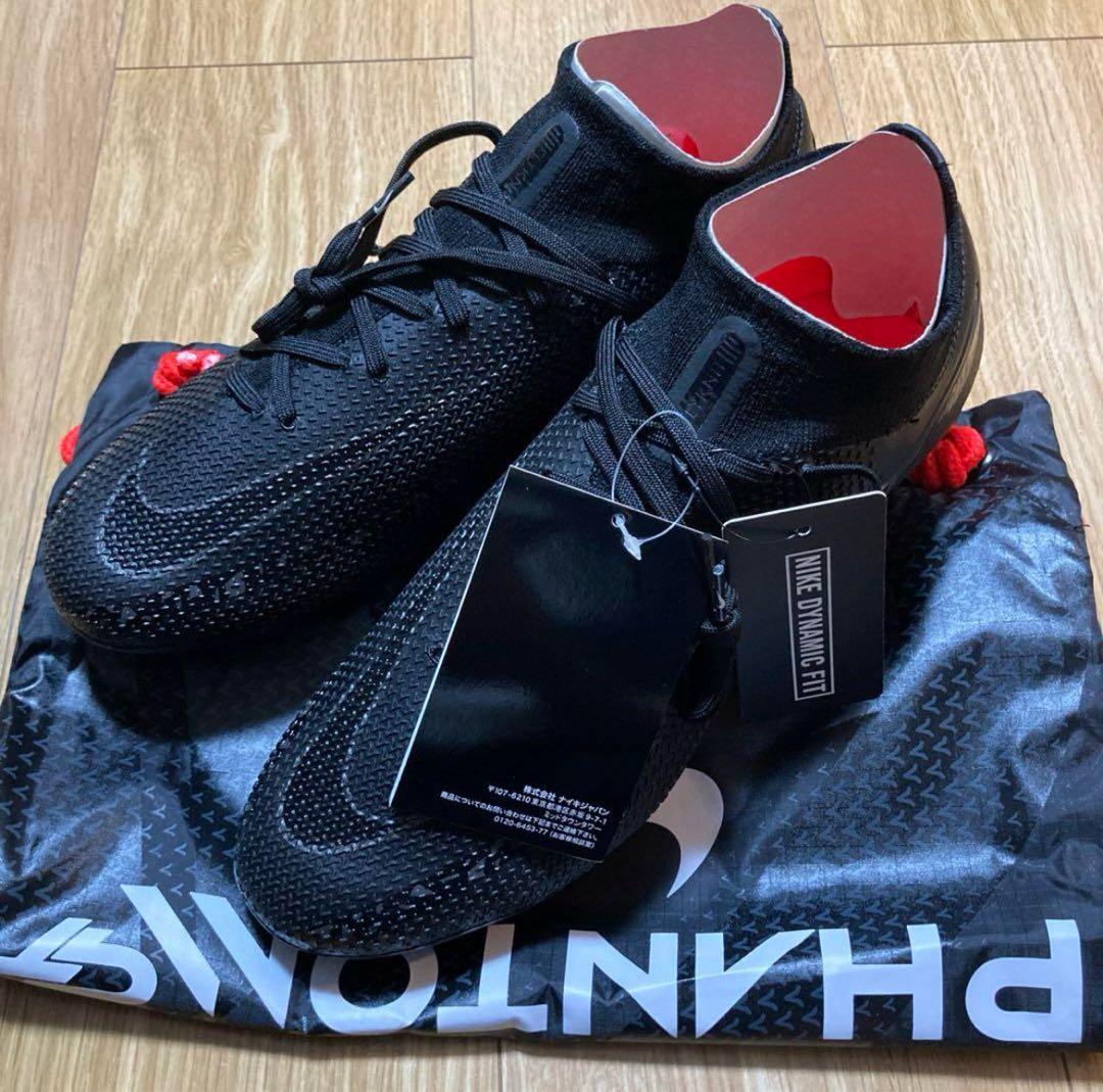 ナイキ ファントム GT 2 エリート DF FG ブラック26.5㎝