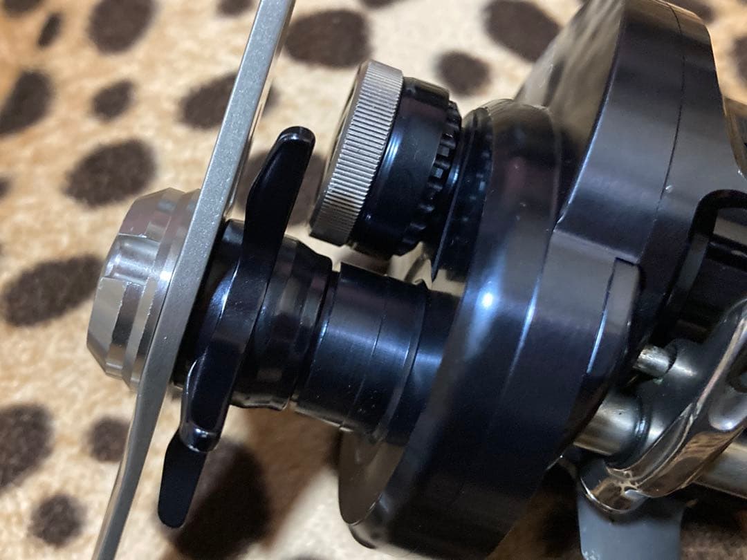 シマノ 純正 オシアコンクエスト リミテッド 200PG 夢屋 パワーハンドル付